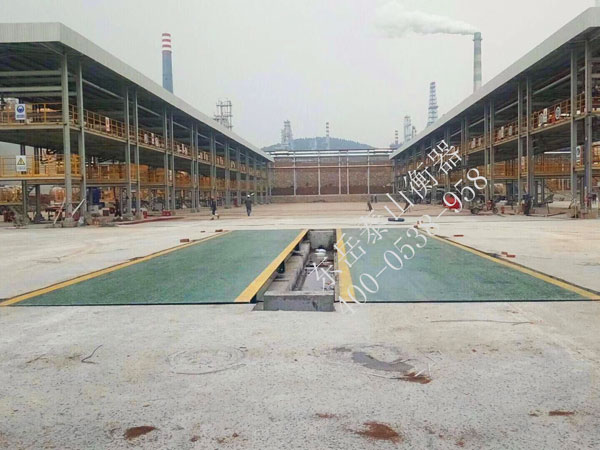 “汽車衡”連接的時候應(yīng)該需要注意些什么？