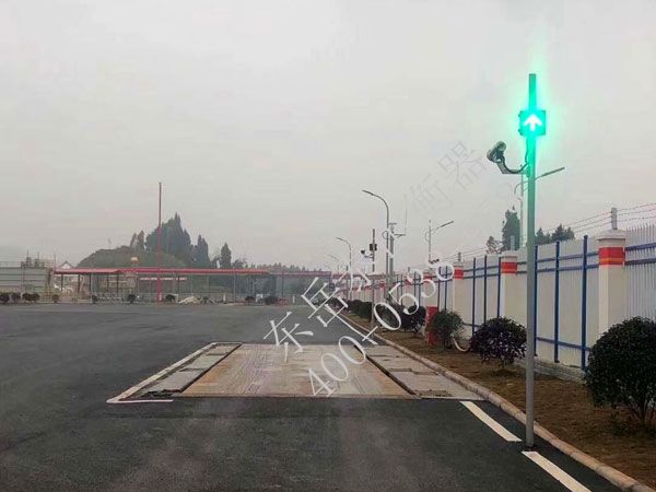 防爆汽車(chē)衡